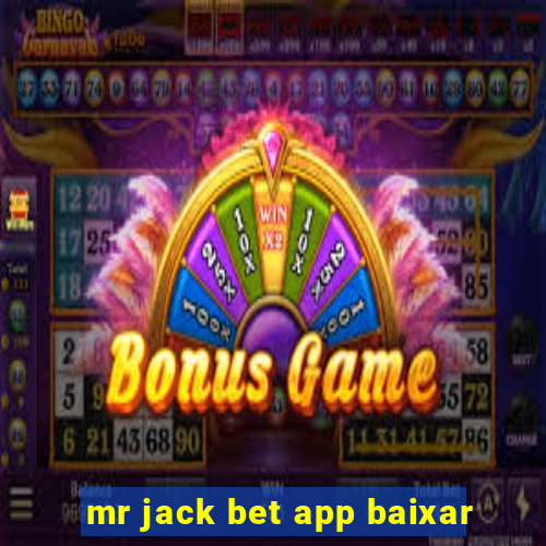 mr jack bet app baixar