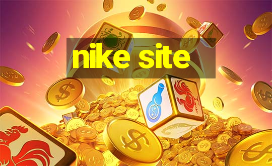 nike site