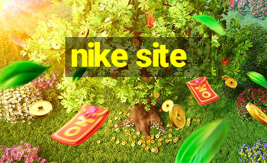 nike site