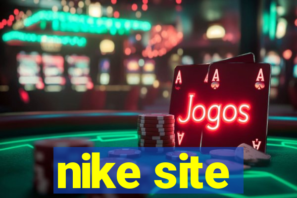 nike site