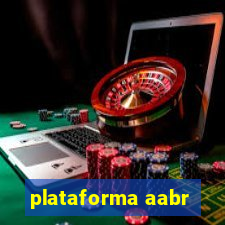 plataforma aabr