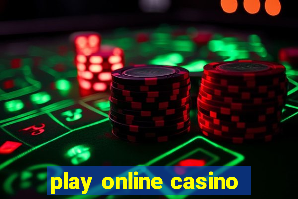 play online casino