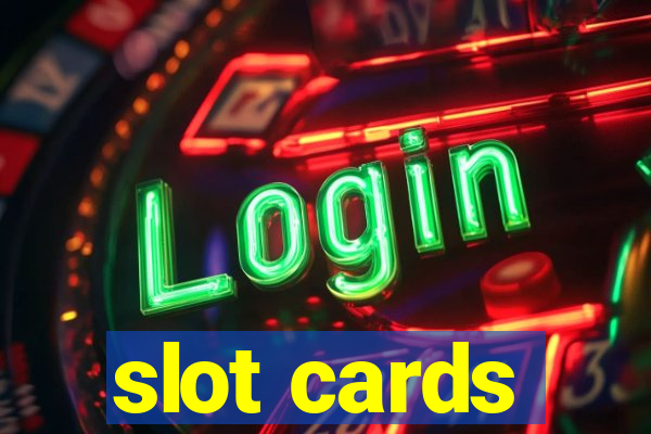 slot cards