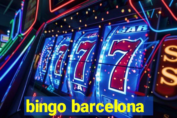 bingo barcelona