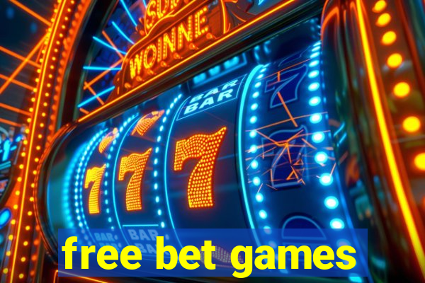 free bet games