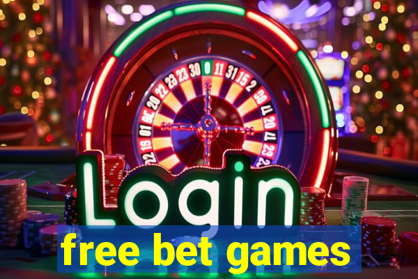 free bet games