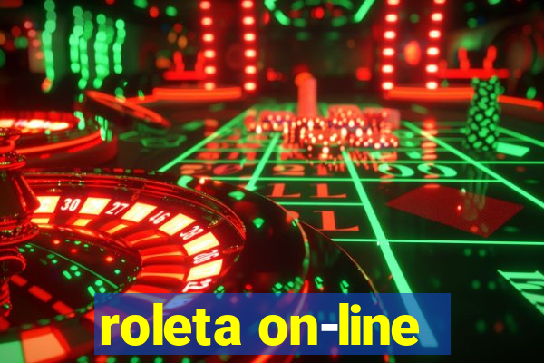 roleta on-line