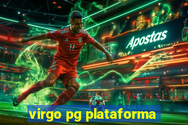 virgo pg plataforma