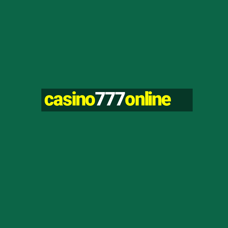 casino777online