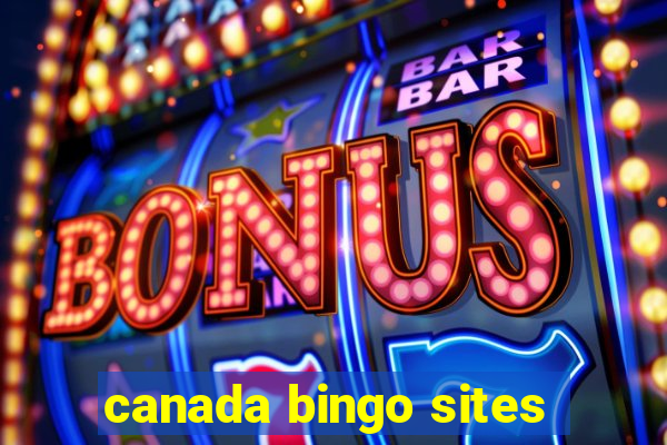 canada bingo sites