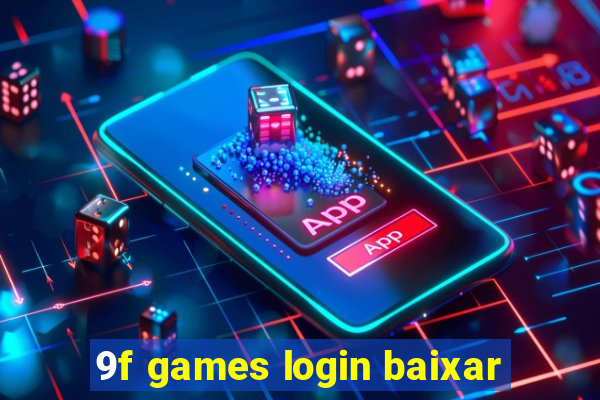 9f games login baixar