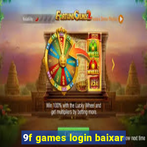 9f games login baixar