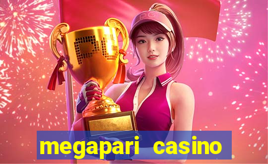 megapari casino bonus code