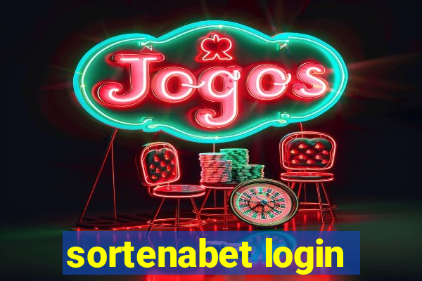 sortenabet login