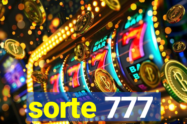 sorte 777