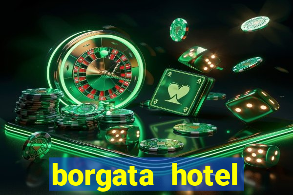 borgata hotel casino & spa in atlantic city