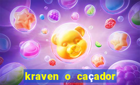 kraven o caçador filme completo dublado pobreflix