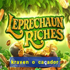 kraven o caçador filme completo dublado pobreflix