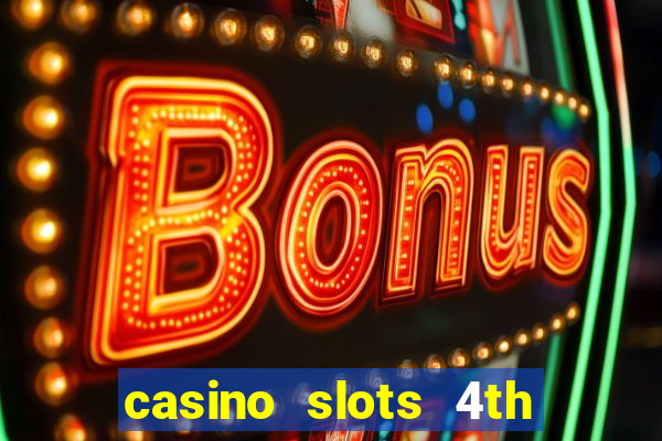 casino slots 4th of july