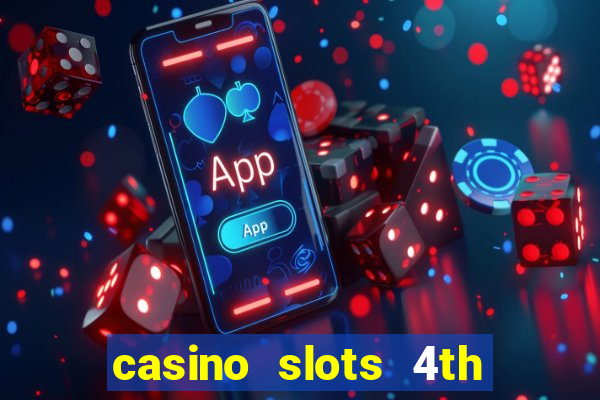 casino slots 4th of july