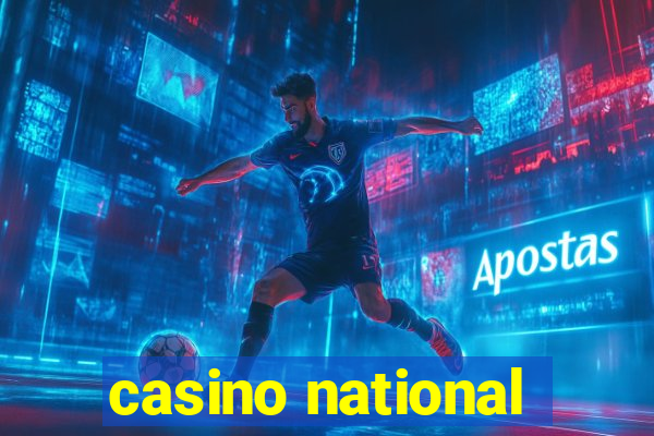 casino national