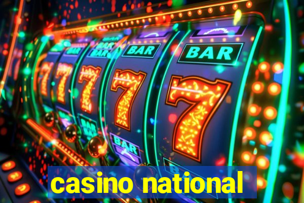 casino national