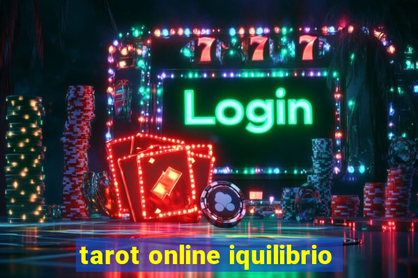 tarot online iquilibrio