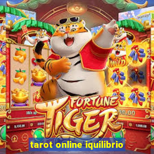 tarot online iquilibrio