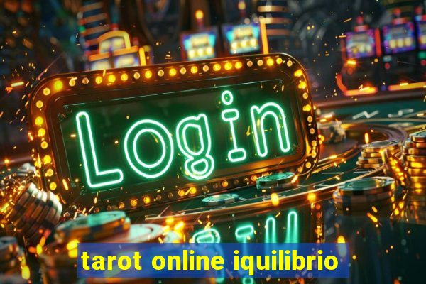 tarot online iquilibrio