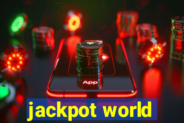 jackpot world