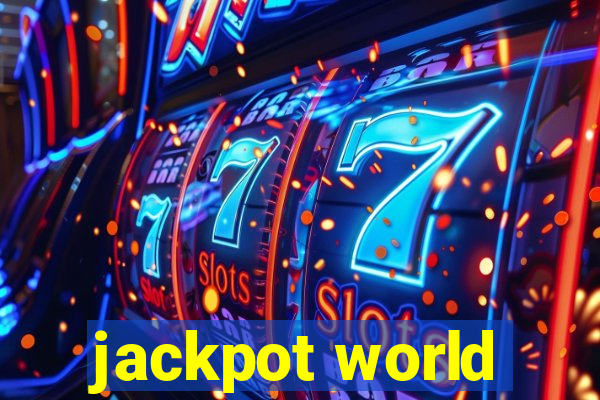 jackpot world