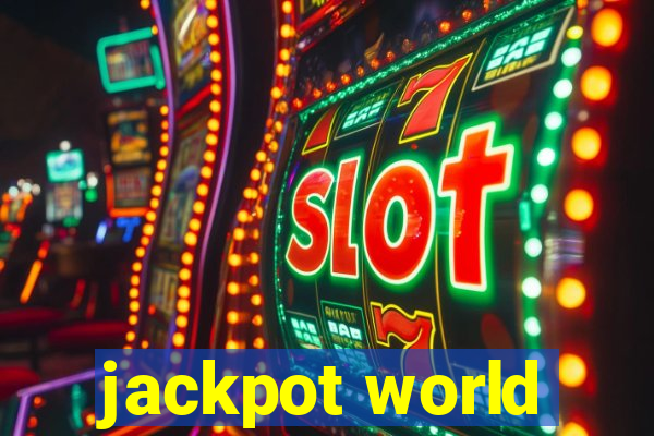 jackpot world