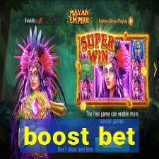 boost bet