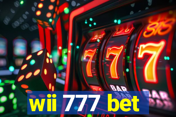 wii 777 bet