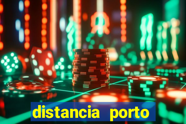 distancia porto galinhas a natal