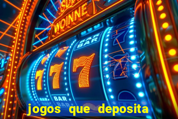 jogos que deposita 1 real