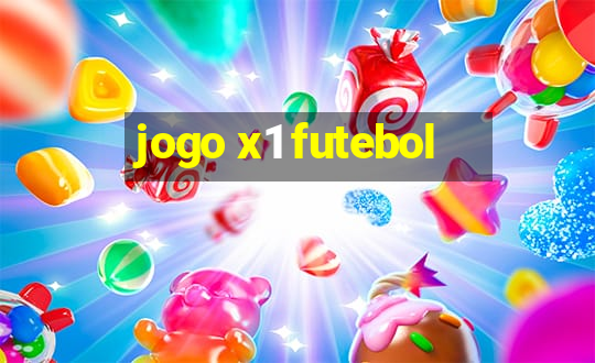 jogo x1 futebol