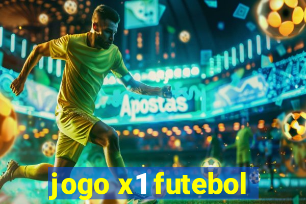 jogo x1 futebol