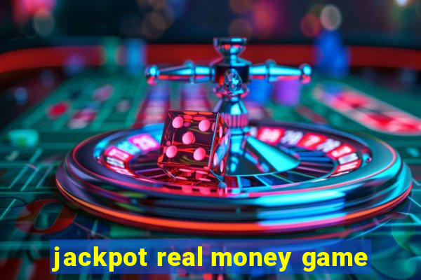 jackpot real money game