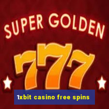 1xbit casino free spins