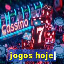 jogos hoje]