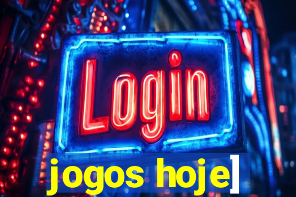 jogos hoje]