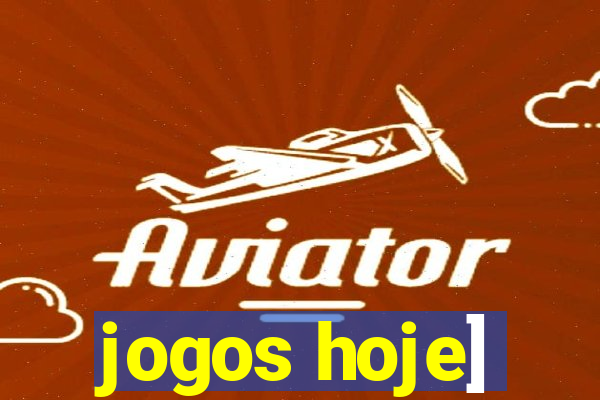 jogos hoje]