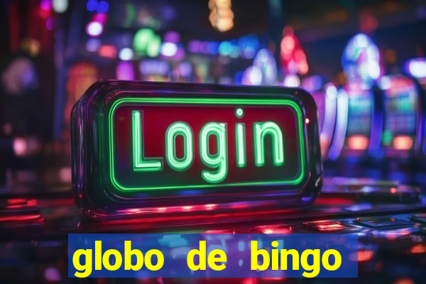 globo de bingo online grátis