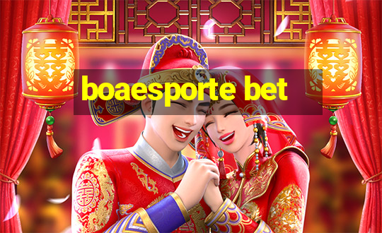 boaesporte bet