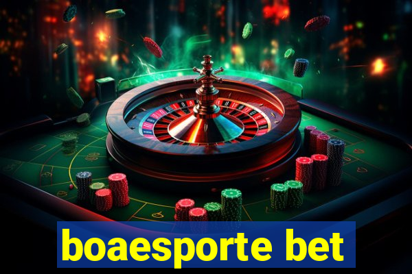 boaesporte bet