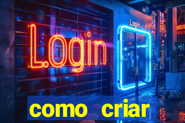 como criar plataforma de slots