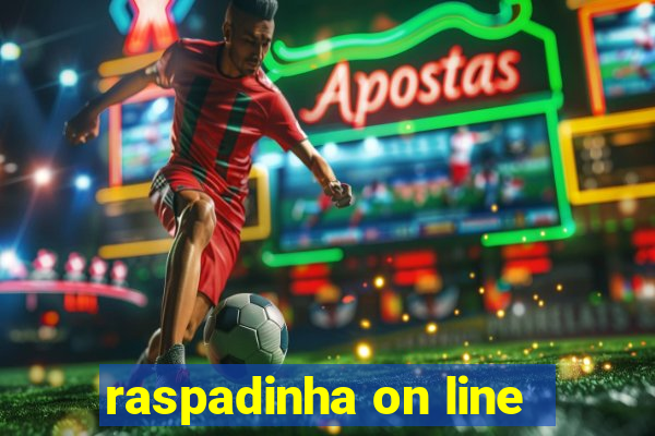 raspadinha on line