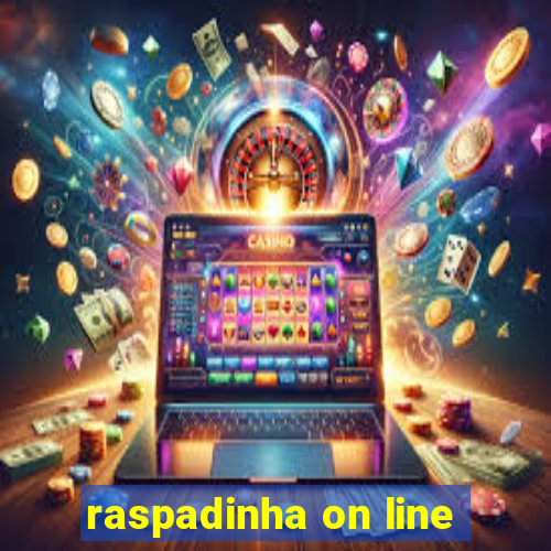 raspadinha on line