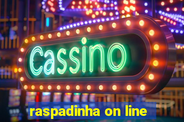 raspadinha on line